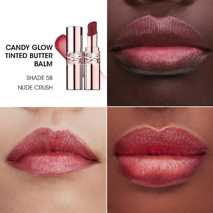 Candy Glow Tinted Butter Balm - GLAM MODA