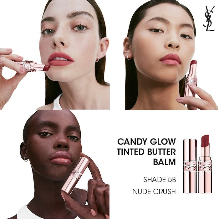 Candy Glow Tinted Butter Balm - GLAM MODA