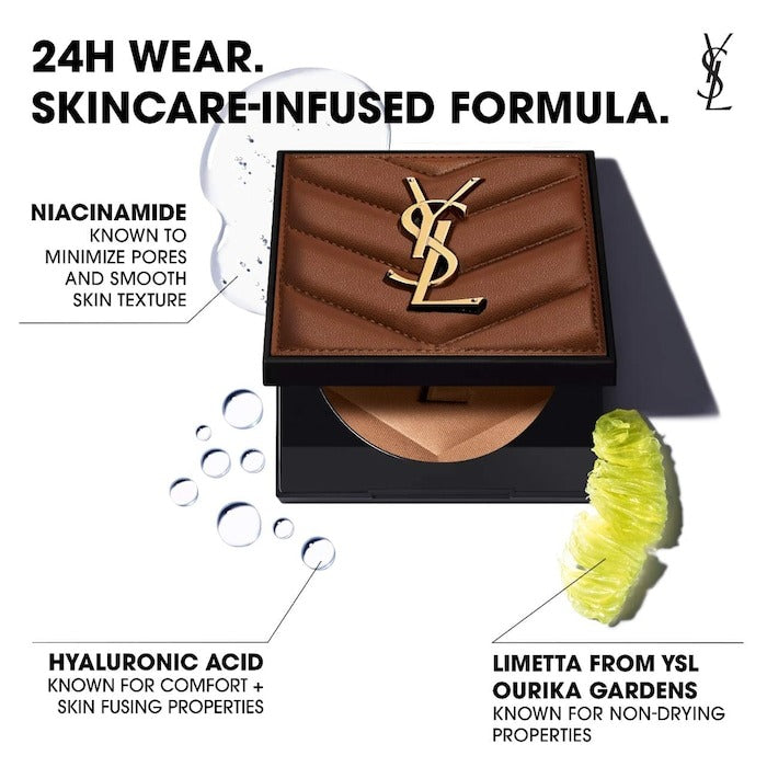 All Hours 24H Hyper Sunkissed Glow Bronzer - GLAM MODA