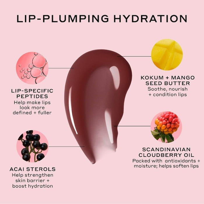 Pout Preserve Hydrating Peptide Lip Treatment - GLAM MODA
