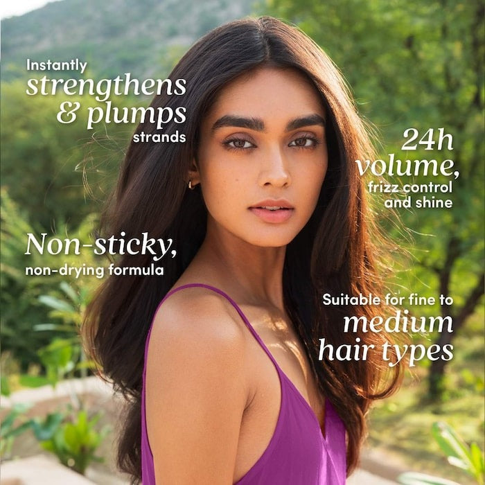 Moisturizing Volume Spray for Fine and Thinning Hair - GLAM MODA