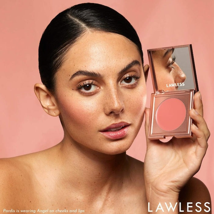 Pinch My Cheeks Soft-Blur Cream Blush - GLAM MODA