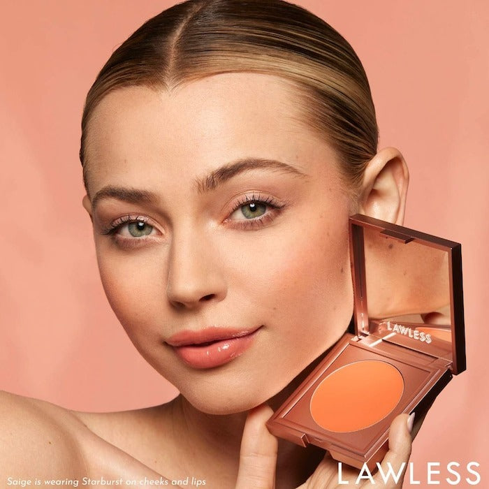 Pinch My Cheeks Soft-Blur Cream Blush - GLAM MODA
