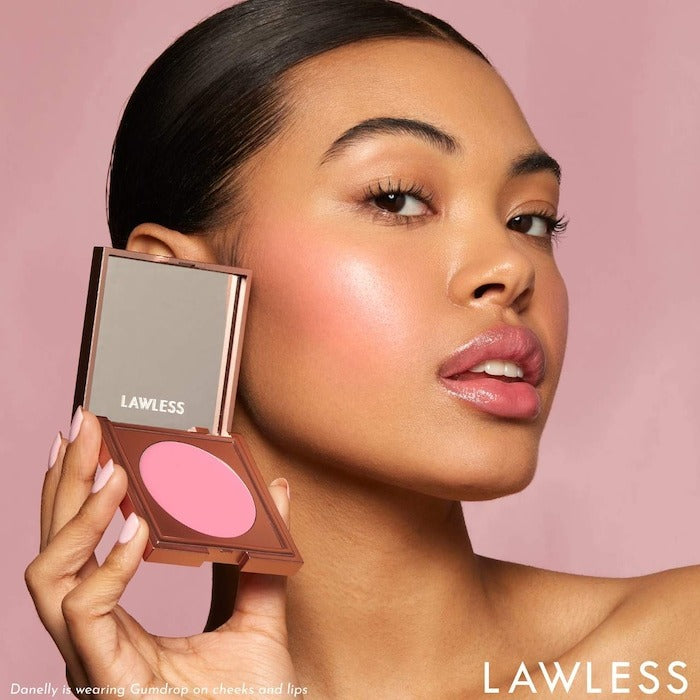 Pinch My Cheeks Soft-Blur Cream Blush - GLAM MODA