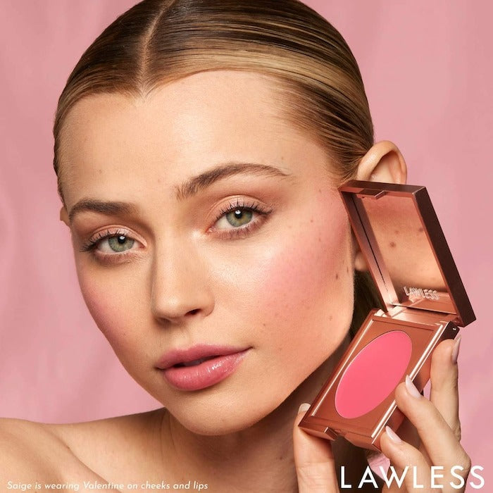 Pinch My Cheeks Soft-Blur Cream Blush - GLAM MODA