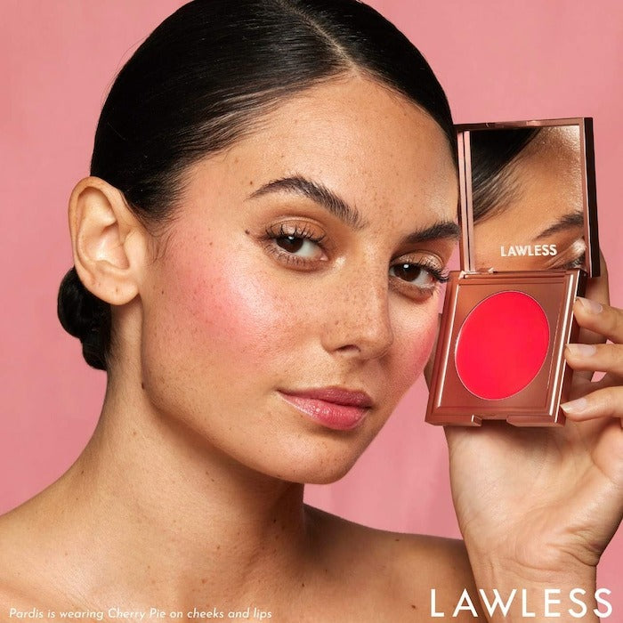 Pinch My Cheeks Soft-Blur Cream Blush - GLAM MODA
