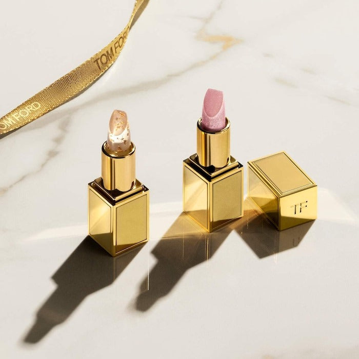 Mini Soleil Clutch-Size Lip Balms - GLAM MODA