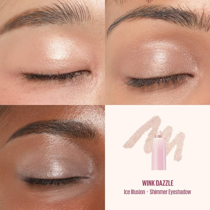 Wink Dazzle Dual-Ended Eyeshadow Stick - GLAM MODA