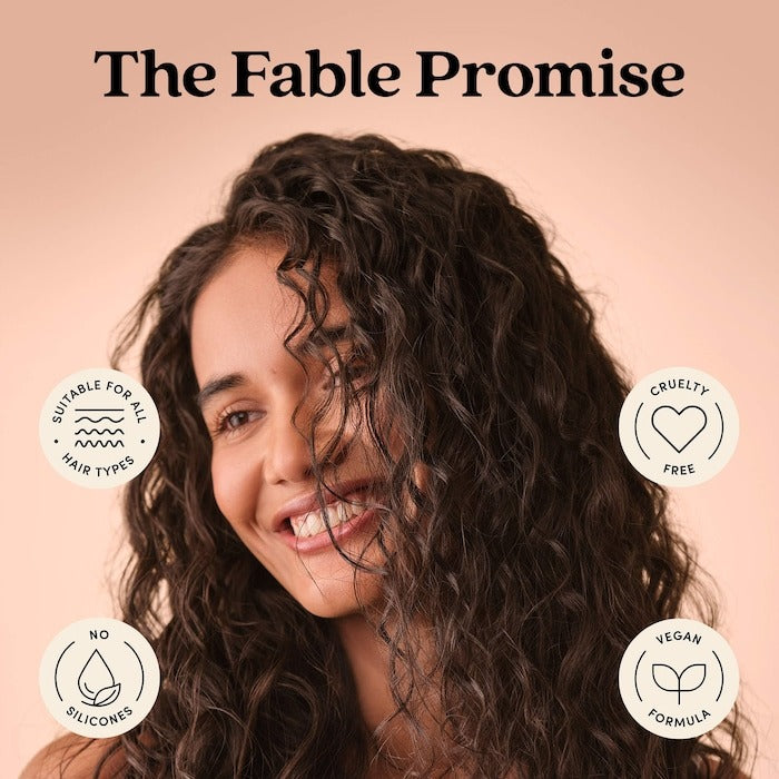 Volumizing Conditioner For Fine, Dry, Thinning Hair - GLAM MODA