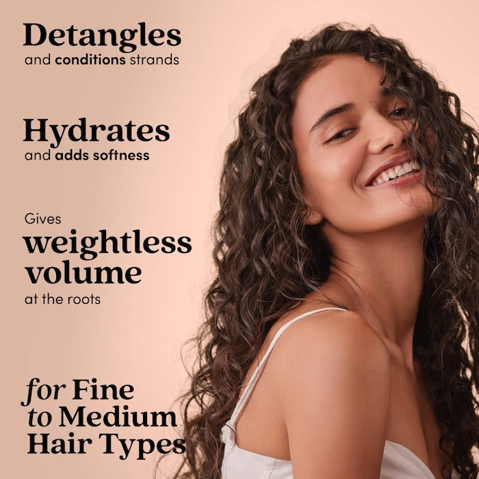 Volumizing Conditioner For Fine, Dry, Thinning Hair - GLAM MODA