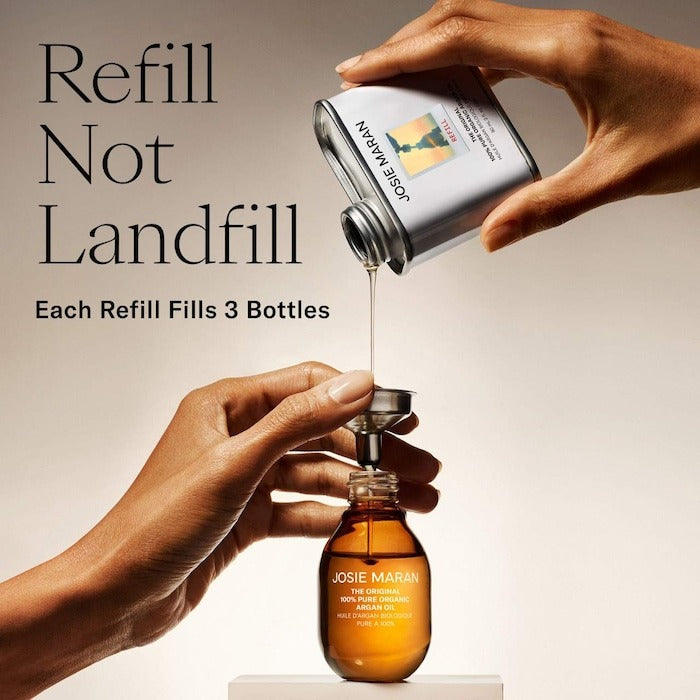 The Original 100% Pure Organic Moisturizing Argan Oil - GLAM MODA