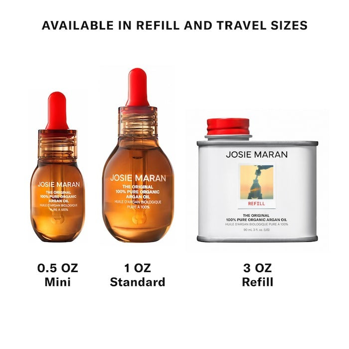 The Original 100% Pure Organic Moisturizing Argan Oil - GLAM MODA