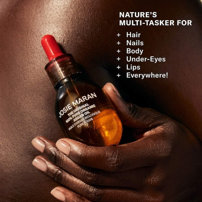 The Original 100% Pure Organic Moisturizing Argan Oil - GLAM MODA