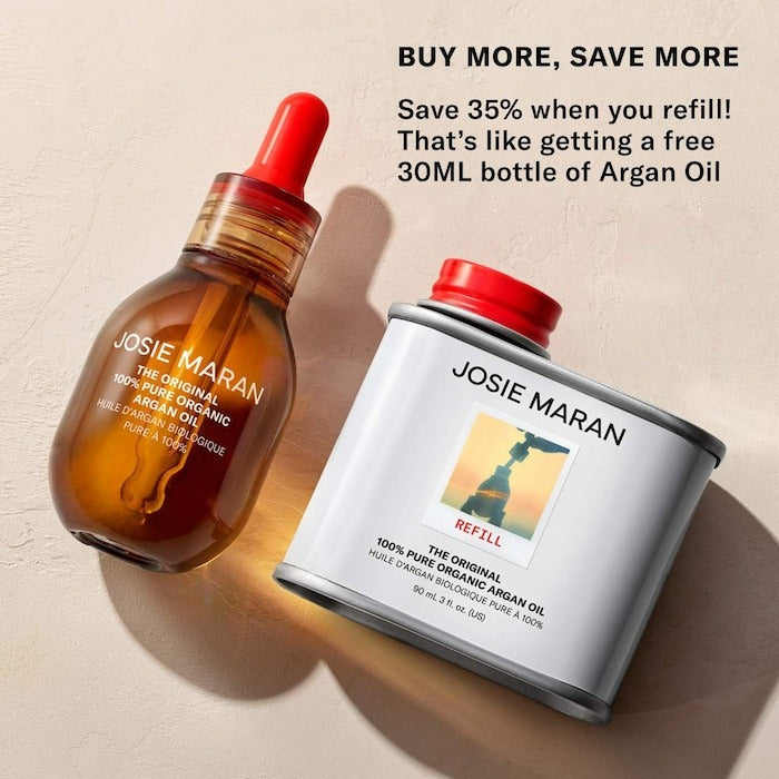 The Original 100% Pure Organic Moisturizing Argan Oil - GLAM MODA