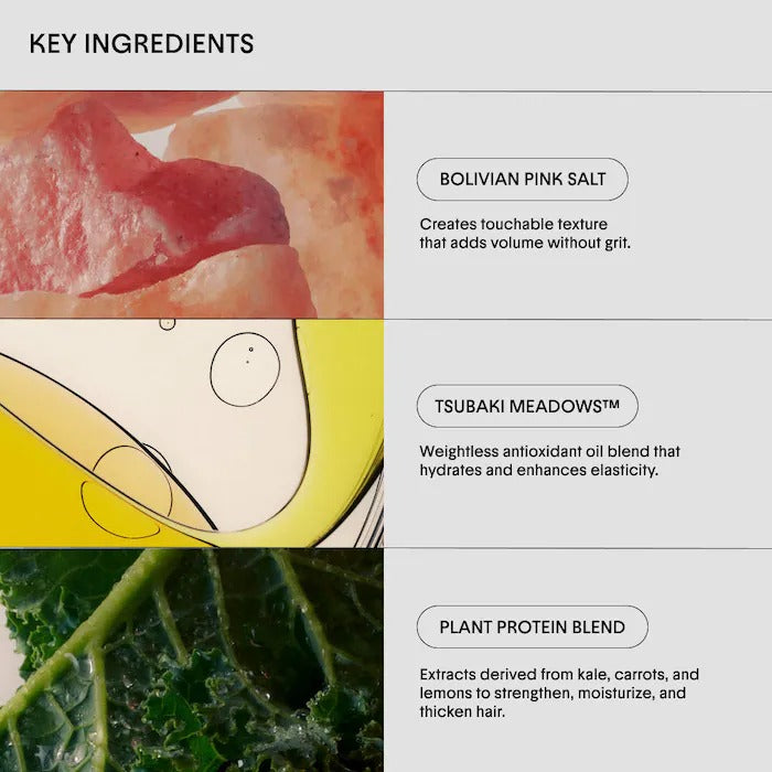 The Texturizing Air Dry Hair Mousse - GLAM MODA