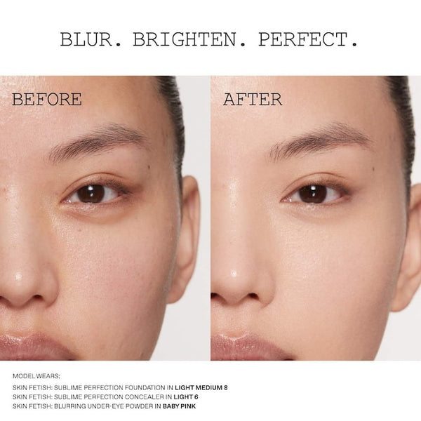 Baby Pink - Skin Fetish: Sublime Perfection Blurring Under-Eye Powder