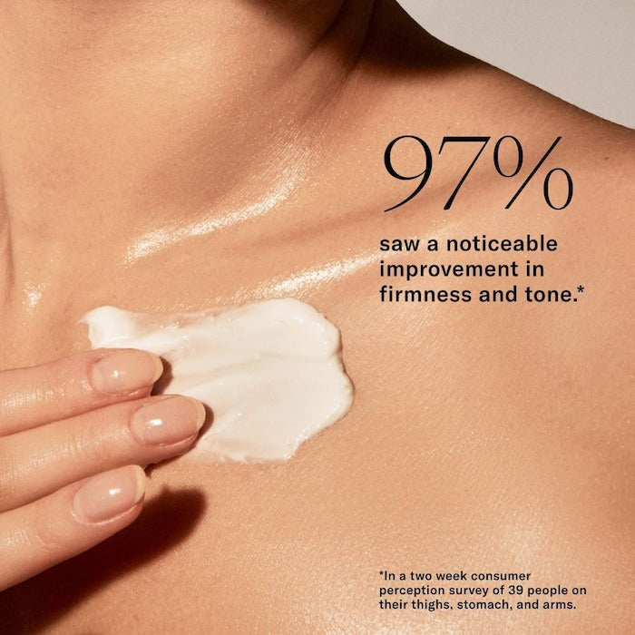 Vanilla Bean - Whipped Argan Oil Refillable Firming Body Butter Jar - GLAM MODA