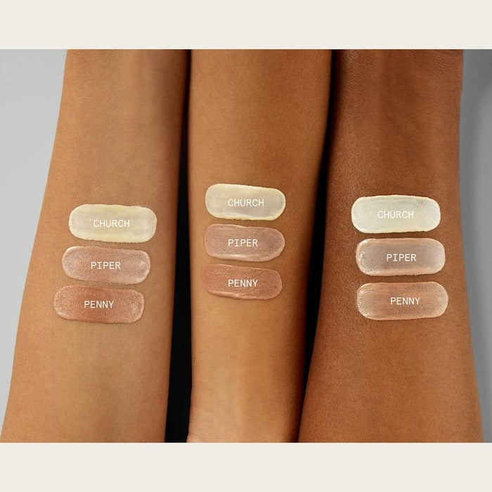 Glow & PROTECT SPF 50+ Liquid Highlighter - GLAM MODA