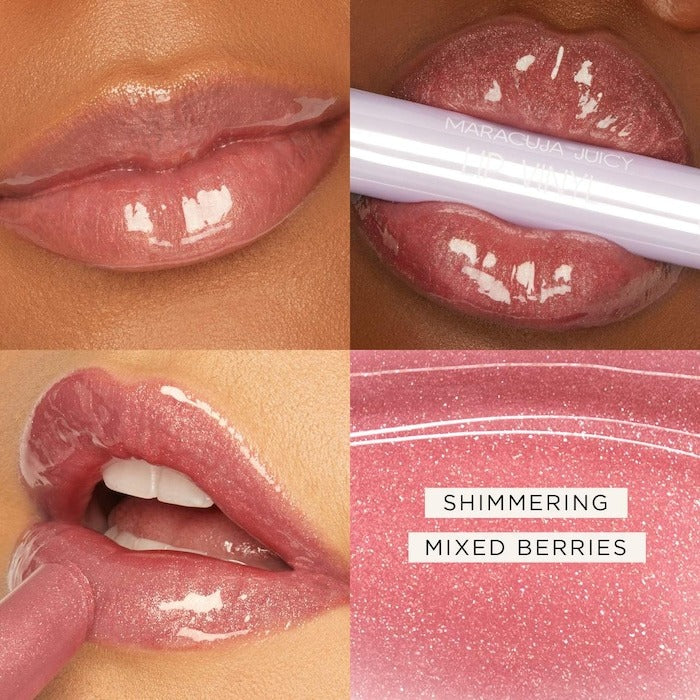 Maracuja Juicy Lip High-Shine Vinyl Gloss - GLAM MODA