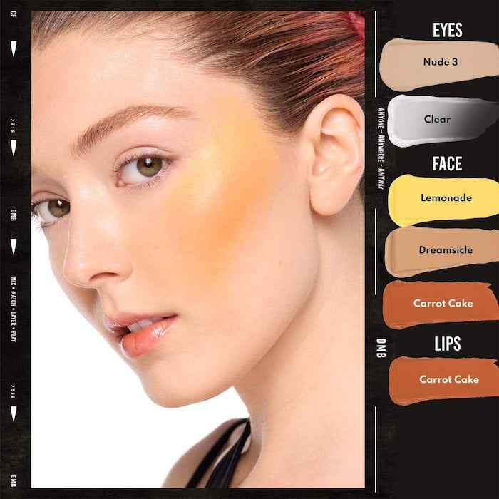 Colorfix - Multi-Use Eye, Cheek & Lip Waterproof Liquid Pigment - GLAM MODA