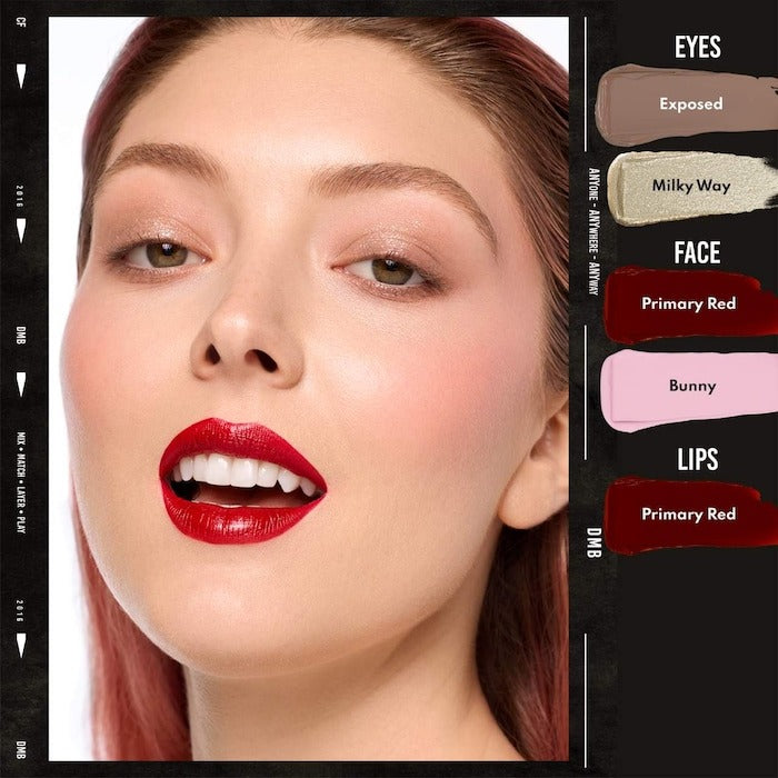 Colorfix - Multi-Use Eye, Cheek & Lip Waterproof Liquid Pigment - GLAM MODA