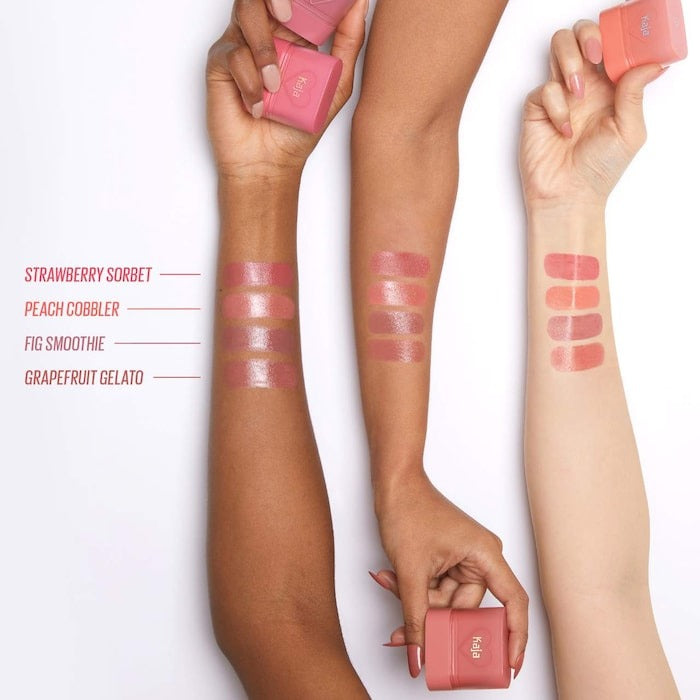 Dewy Bar Blush & Lip Balm - GLAM MODA