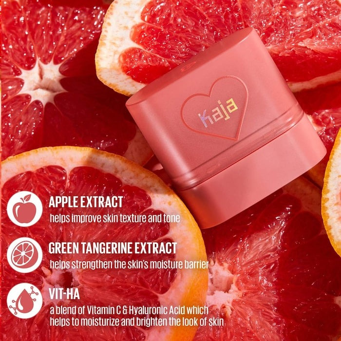 Dewy Bar Blush & Lip Balm - GLAM MODA