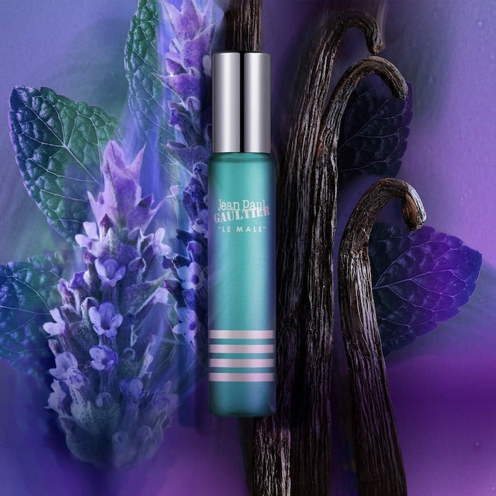 Le Male Eau de Toilette with Mint & Vanilla - GLAM MODA