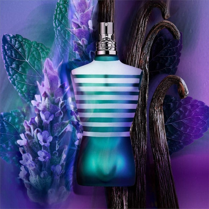 Le Male Eau de Toilette with Mint & Vanilla - GLAM MODA