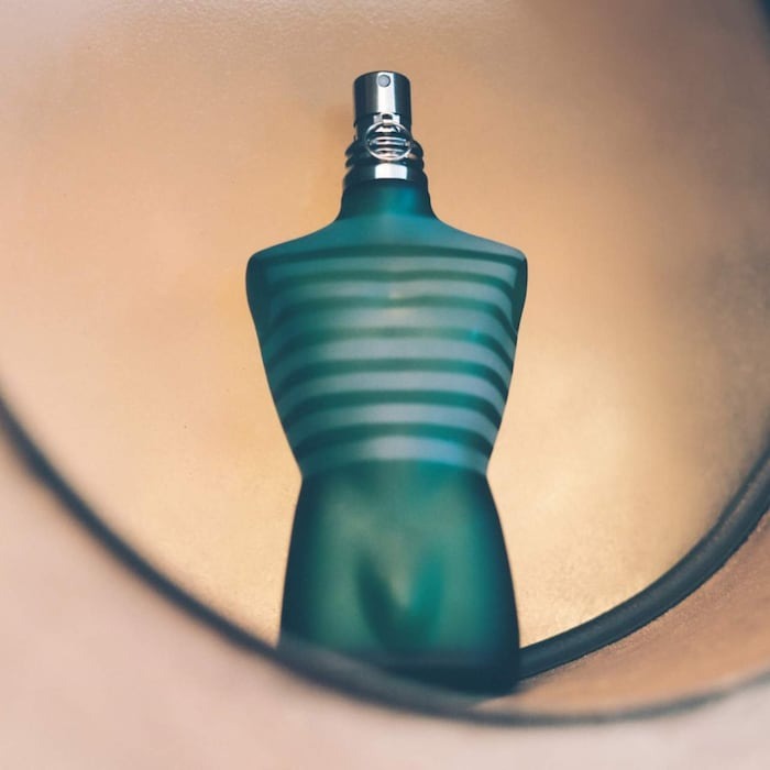 Le Male Eau de Toilette with Mint & Vanilla - GLAM MODA