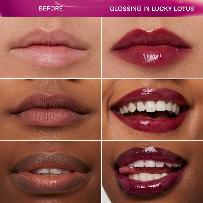 Lassi Lips Staining Long-Lasting Moisturizing Lip Oil - GLAM MODA