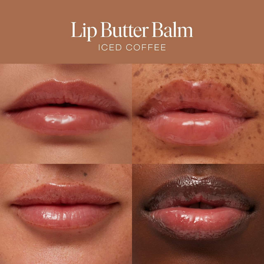 Lip Butter Balm Treatment For Hydration + Nourishing Shine - GLAM MODA