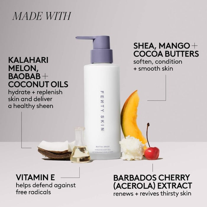 Butta Drop Hydrating Body Milk - GLAM MODA