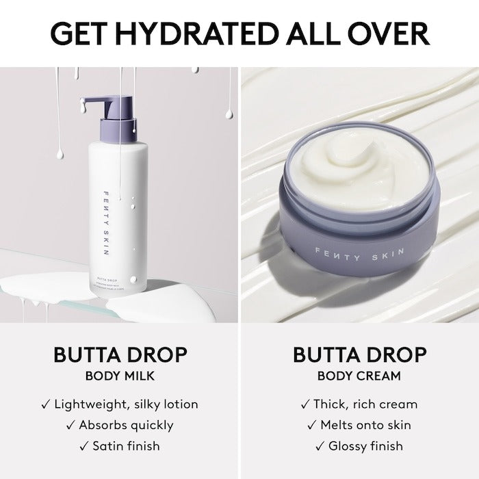 Butta Drop Hydrating Body Milk - GLAM MODA