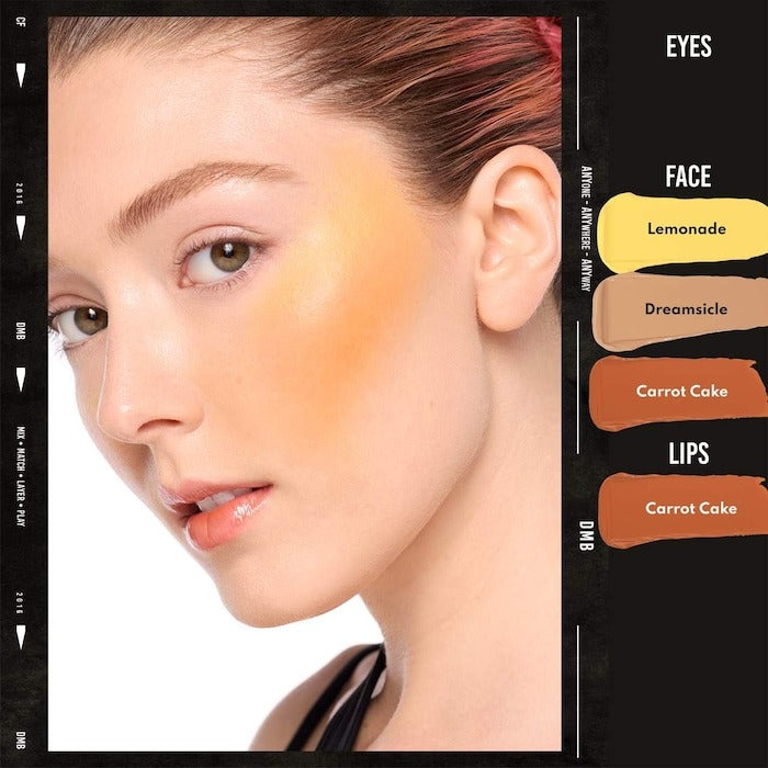 Colorfix - Multi-Use Eye, Cheek & Lip Waterproof Liquid Pigment - GLAM MODA