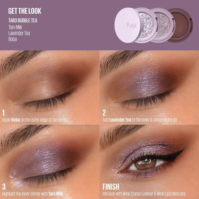 Eye Bento Bouncy Eyeshadow Trio - GLAM MODA
