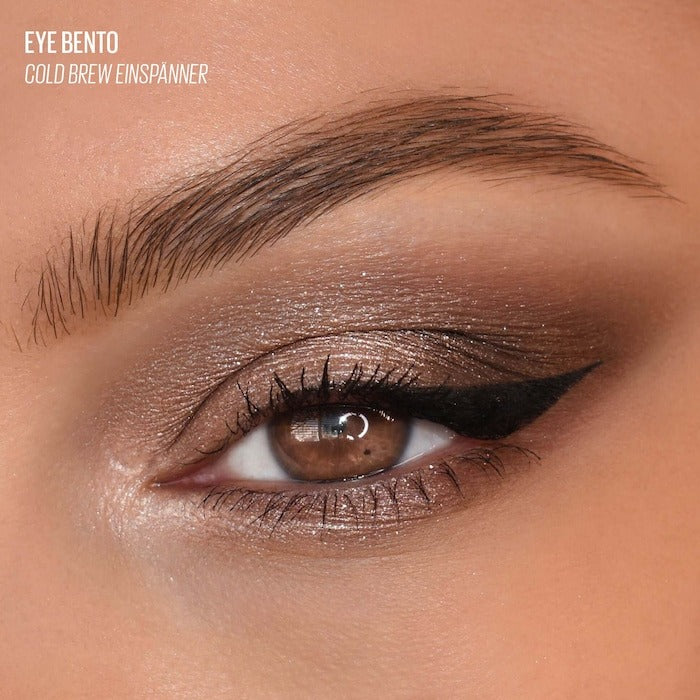 Eye Bento Bouncy Eyeshadow Trio - GLAM MODA