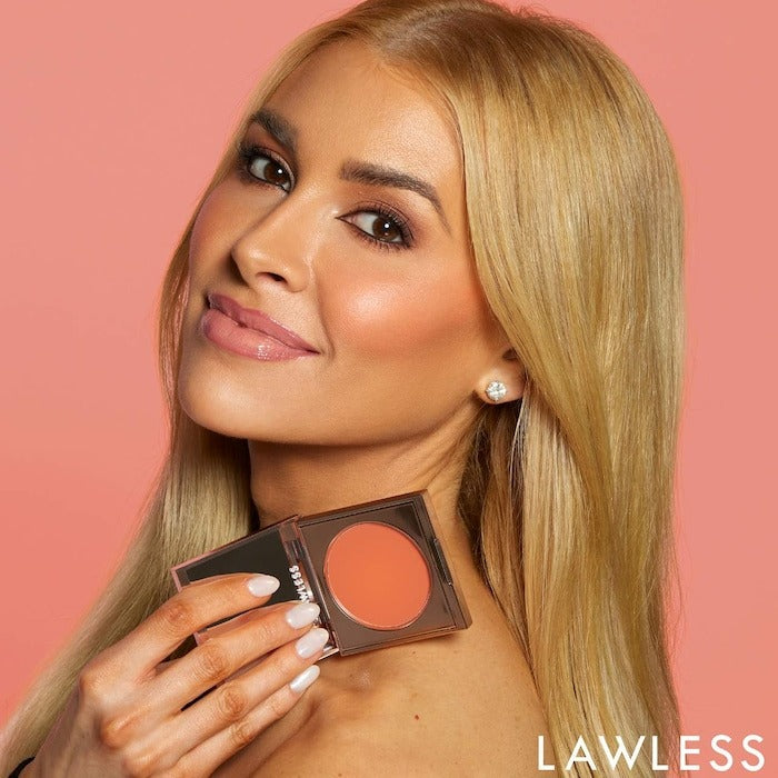 Pinch My Cheeks Soft-Blur Cream Blush - GLAM MODA