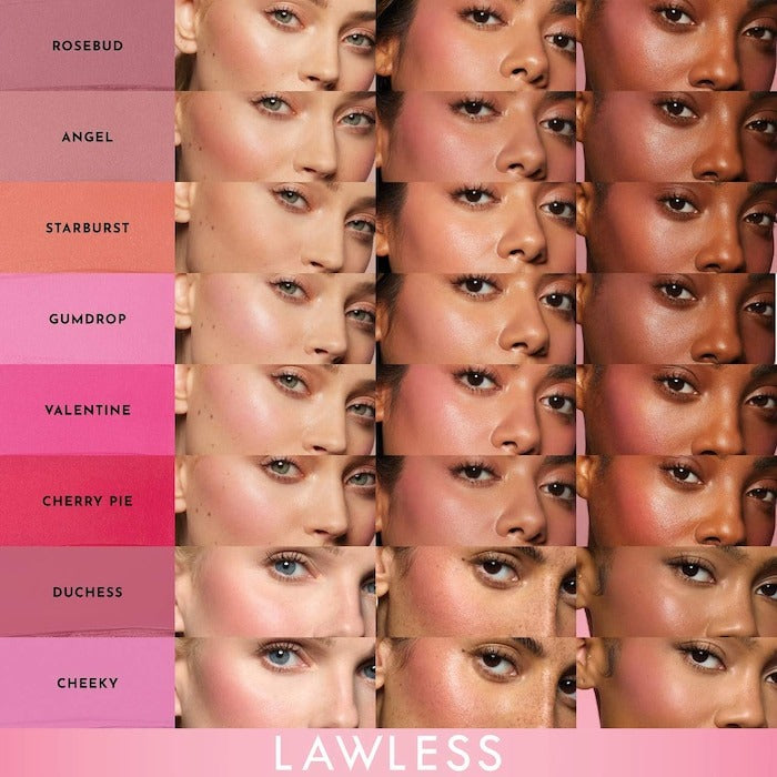 Pinch My Cheeks Soft-Blur Cream Blush - GLAM MODA