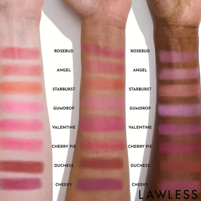 Pinch My Cheeks Soft-Blur Cream Blush - GLAM MODA