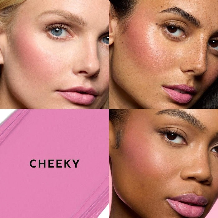 Pinch My Cheeks Soft-Blur Cream Blush - GLAM MODA