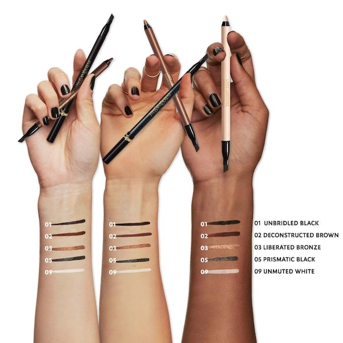 Lines Liberated 24H Waterproof Eyeliner - GLAM MODA
