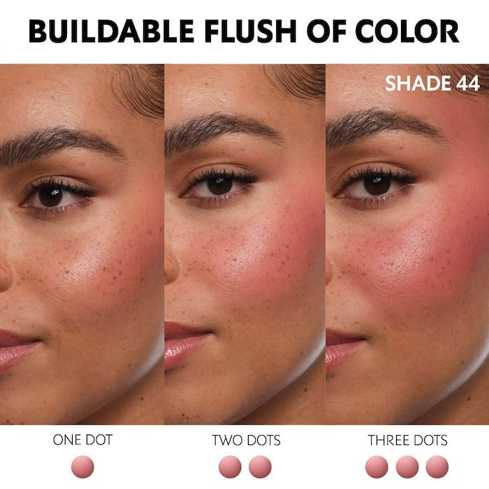 Make Me Blush 12H Blurring Liquid Blush - GLAM MODA