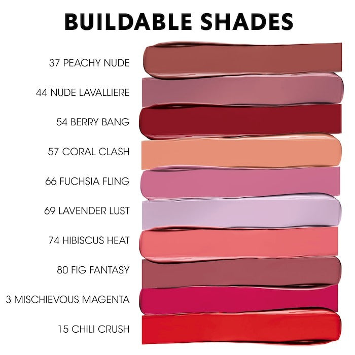 Make Me Blush 12H Blurring Liquid Blush - GLAM MODA