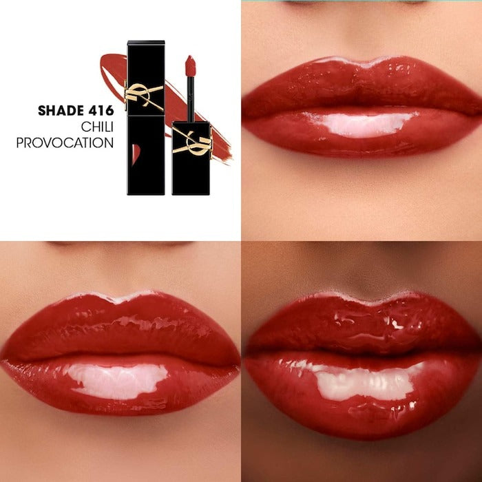 The Inks Vinyl Cream High Shine Lip Stain - GLAM MODA