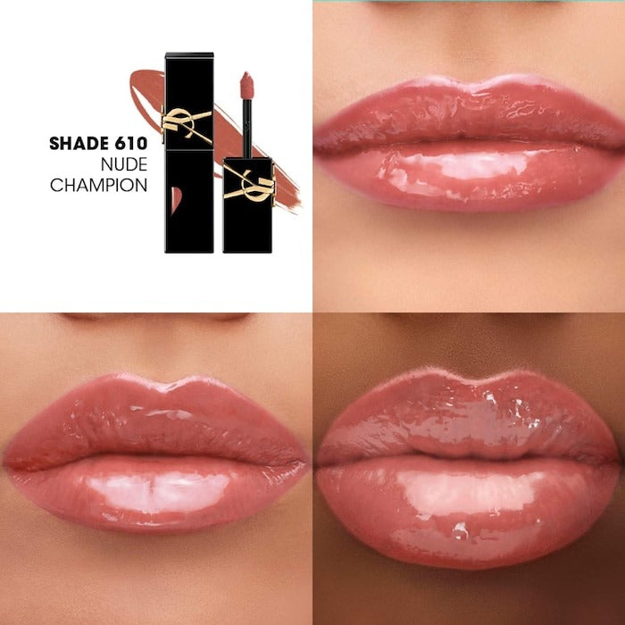 The Inks Vinyl Cream High Shine Lip Stain - GLAM MODA