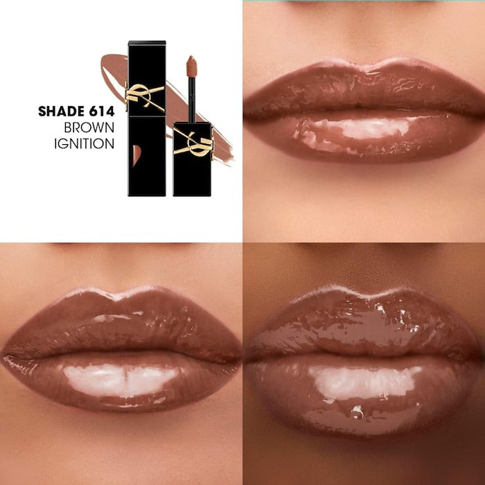 The Inks Vinyl Cream High Shine Lip Stain - GLAM MODA