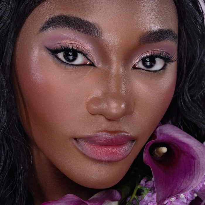 Mini Rose Eyeshadow Palette - GLAM MODA