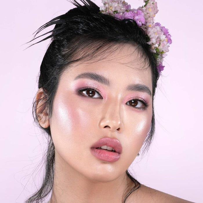 Mini Rose Eyeshadow Palette - GLAM MODA