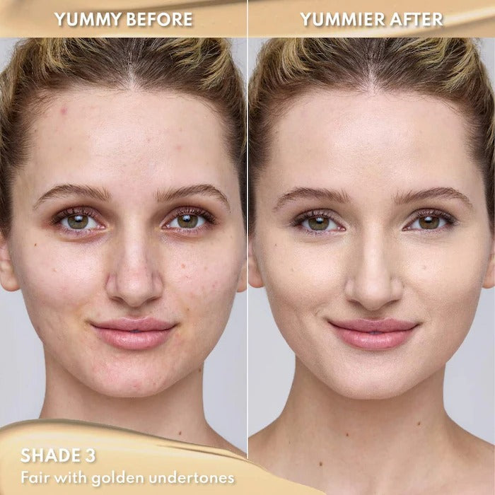 Yummy Skin Lift & Flex Hydrating Concealer With Hyaluronic Acid & Caffeine - GLAM MODA